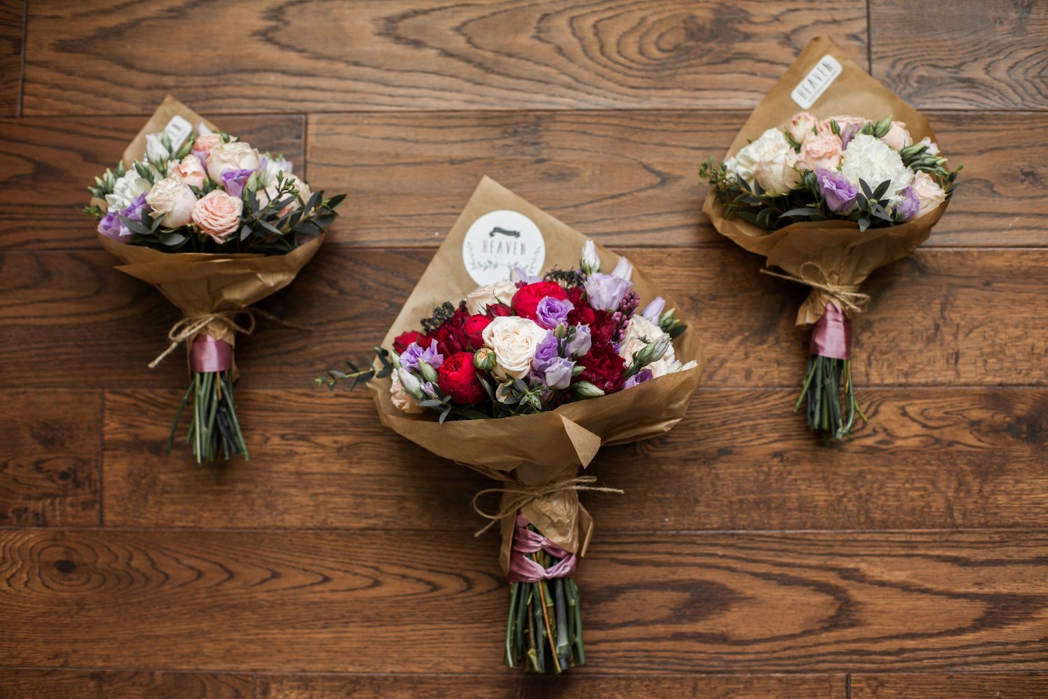 Buquês de Flores